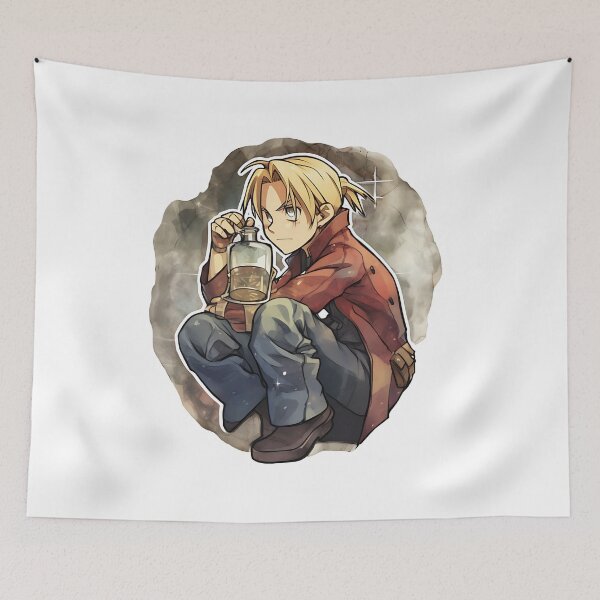 Item preview,  Anime Generation Loss. Mysterious designed and sold by Anastasiia Yurevych.
