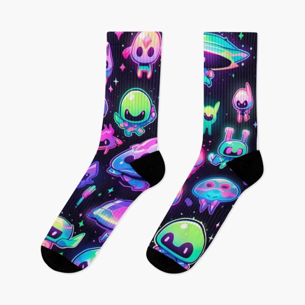 Item preview, Alien invasion designed and sold by CastleCloud9.