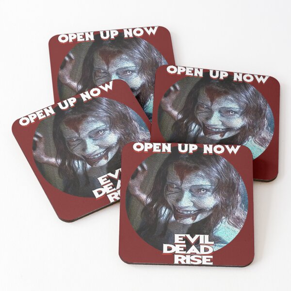 Item preview, Evil Dead Rise :Open up  Now designed and sold by HouseofMinion.