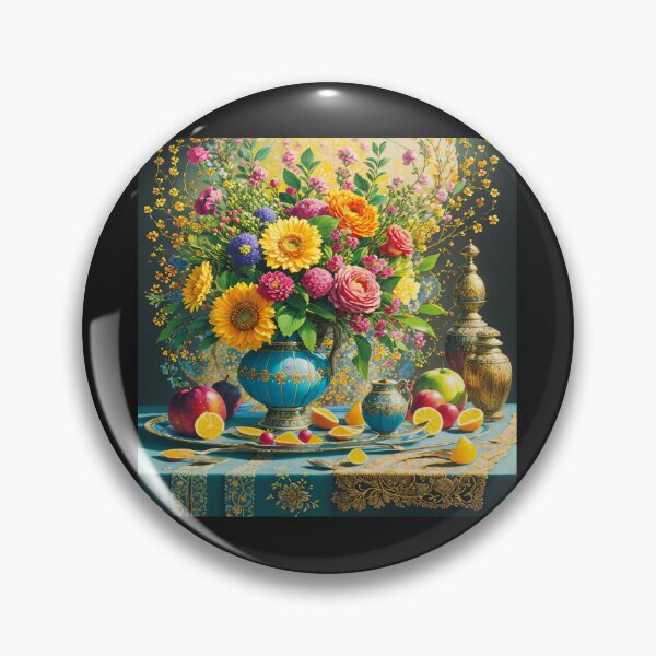 Item preview, Exquisite Still Life #4 designed and sold by Shiwwa.