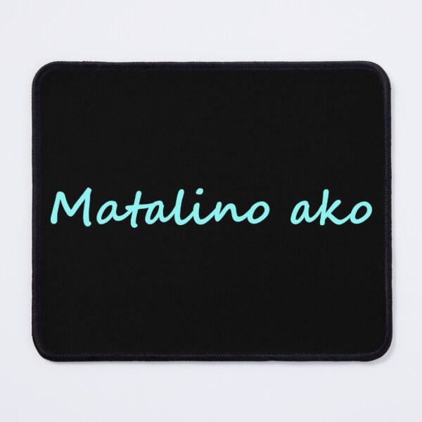 Item preview, Matalino ako = I'm smart TAGALOG designed and sold by PabloBSanchez.