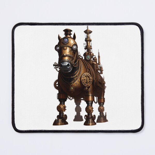 Item preview, Mobile city horse designed and sold by MadinaFatt.