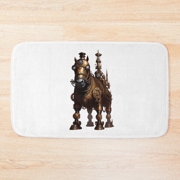 Item preview, Mobile city horse designed and sold by MadinaFatt.