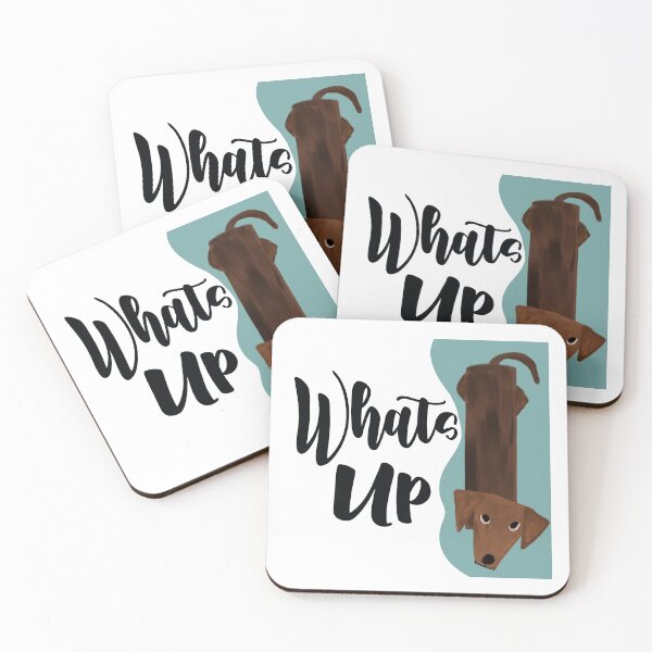 Item preview, Whats Up By Nadi designed and sold by NadiTrends.