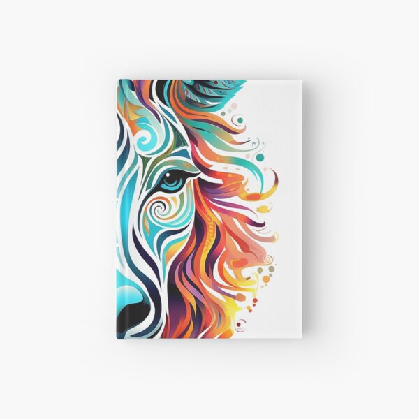 Item preview, Zebra colour explosion designed and sold by Adriano Carrideo.