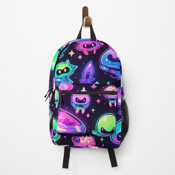 Item preview, Alien invasion designed and sold by CastleCloud9.