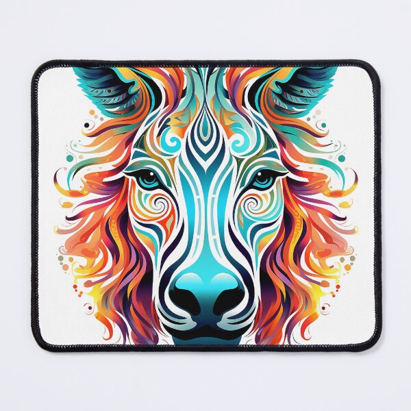 Item preview, Zebra colour explosion designed and sold by Adriano Carrideo.