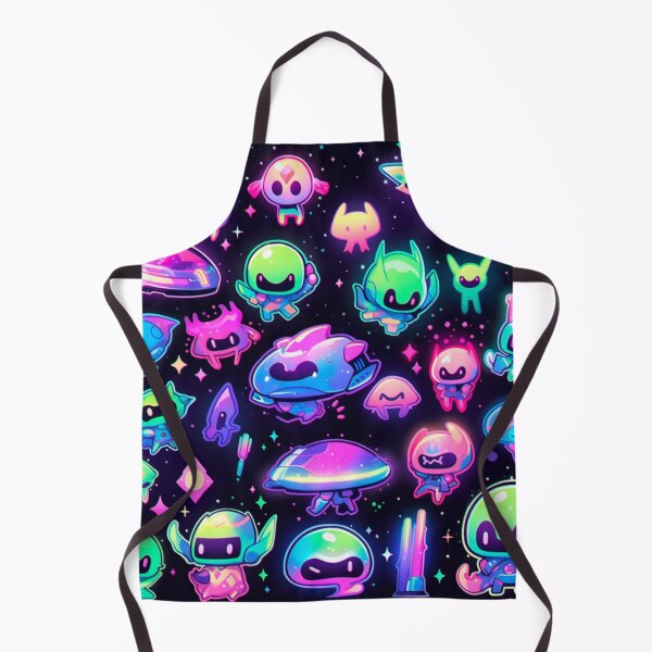 Item preview, Alien invasion designed and sold by CastleCloud9.