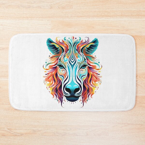Item preview, Zebra colour explosion designed and sold by Adriano Carrideo.