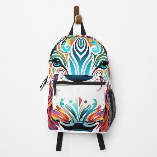 Item preview, Zebra colour explosion designed and sold by Adriano Carrideo.