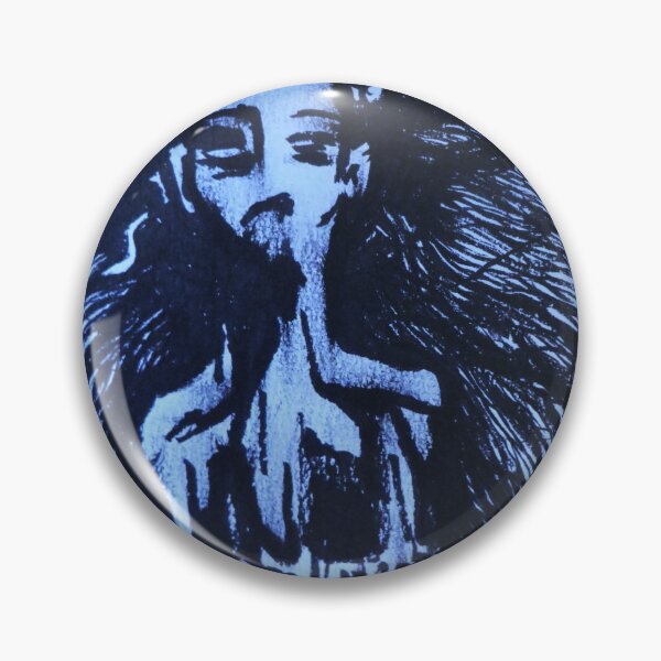 Item preview, Mermaid In Blue designed and sold by Anders Hoberg.