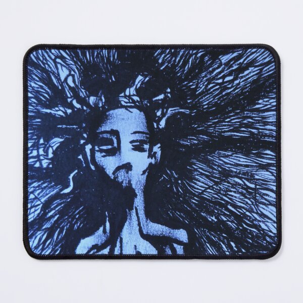 Item preview, Mermaid In Blue designed and sold by Anders Hoberg.