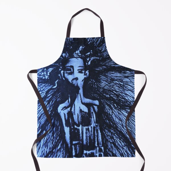 Item preview, Mermaid In Blue designed and sold by Anders Hoberg.