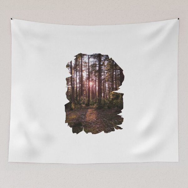 Item preview, Door to the forest designed and sold by Leazzz.