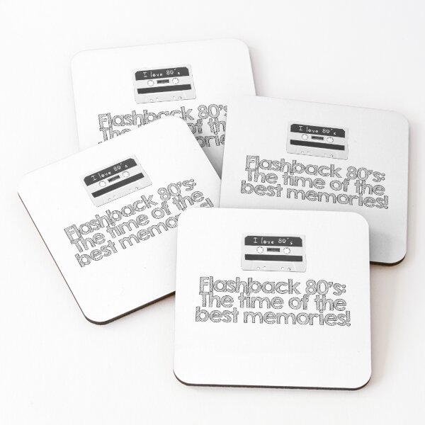 Item preview, Cool quotes from the 80's designed and sold by NIvaTShirt.
