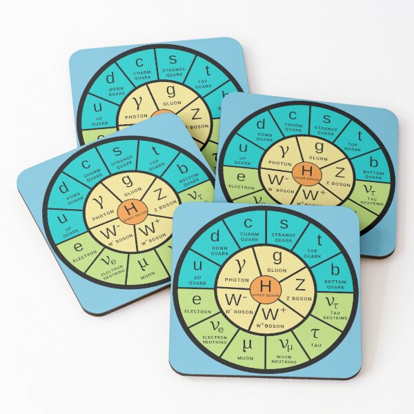 Item preview, The Standard Model (now in spring colors) designed and sold by Sus-Snail-Co.