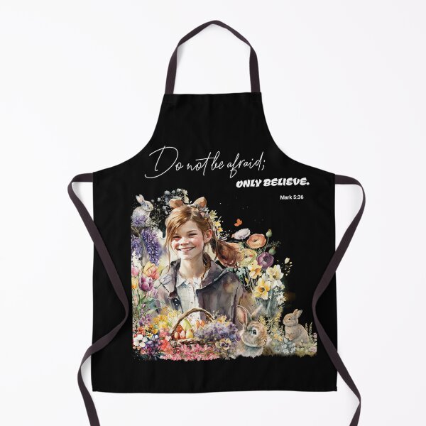 Item preview, Do not be afraid; only believe. Mark 5:36 designed and sold by ArtistaCats.