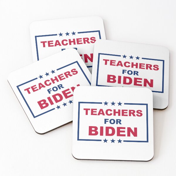 Item preview, Teachers for Biden President Joe Biden Supporter  designed and sold by The Junto Shop.