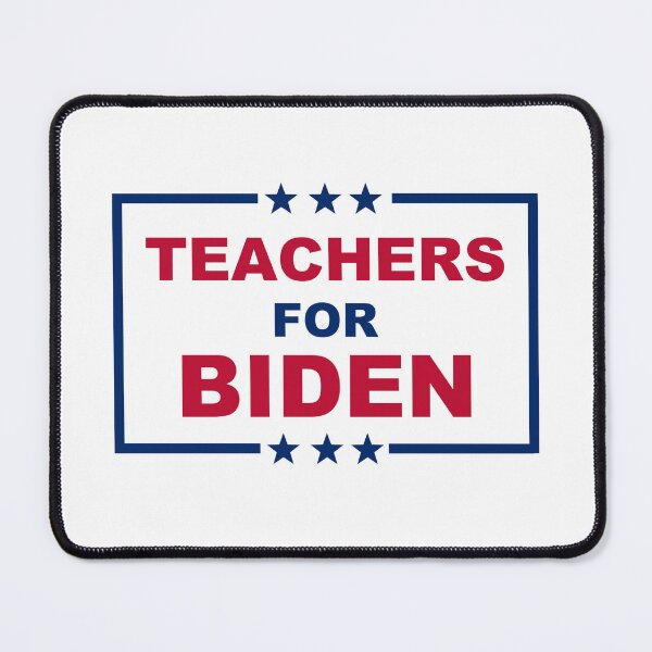 Item preview, Teachers for Biden President Joe Biden Supporter designed and sold by The Junto Shop.