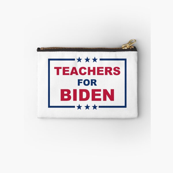 Item preview, Teachers for Biden President Joe Biden Supporter  designed and sold by The Junto Shop.