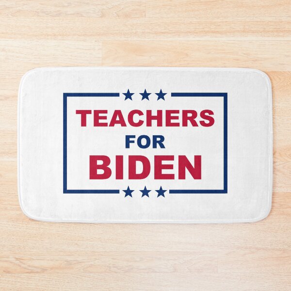 Item preview, Teachers for Biden President Joe Biden Supporter  designed and sold by The Junto Shop.