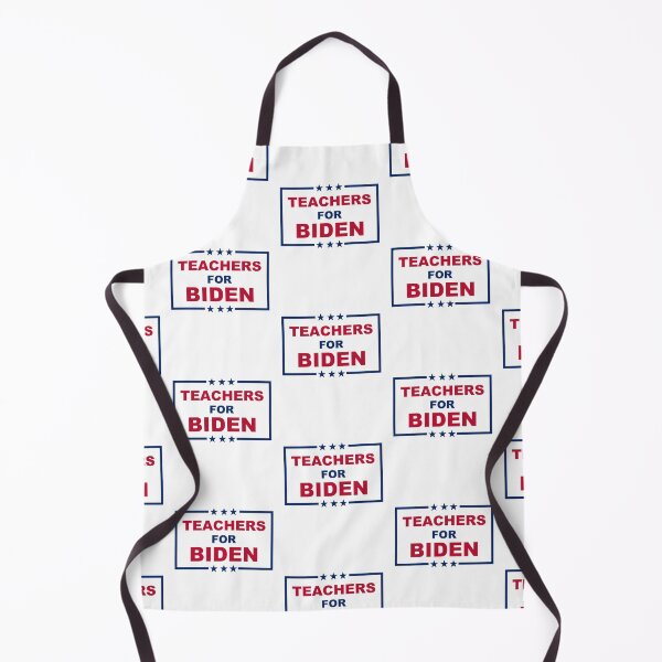 Item preview, Teachers for Biden President Joe Biden Supporter designed and sold by The Junto Shop.