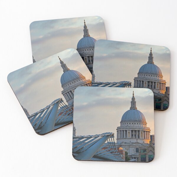 Item preview, Sunrise St. Paul's Cathedral, London designed and sold by SkylineCity1.