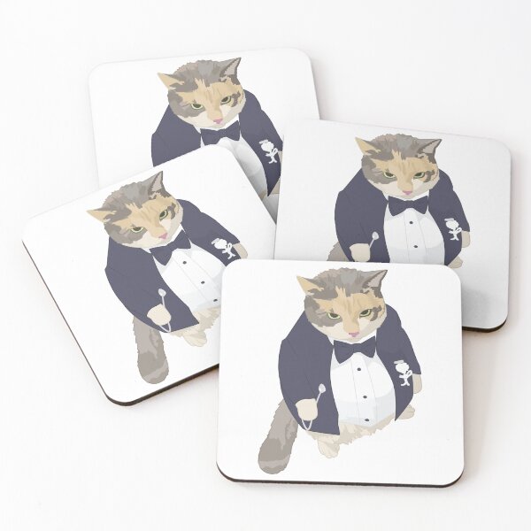 Item preview, Tuxedo Kitty Cat - (en blanco) designed and sold by Rzera-.
