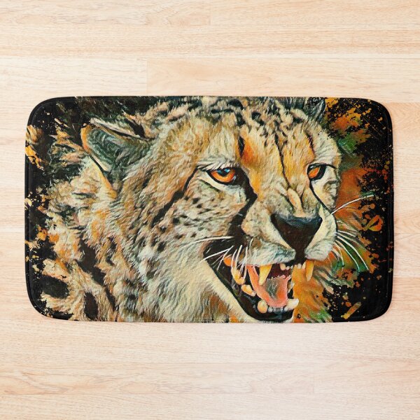 Item preview, Cheetah Guepard designed and sold by Skvor.