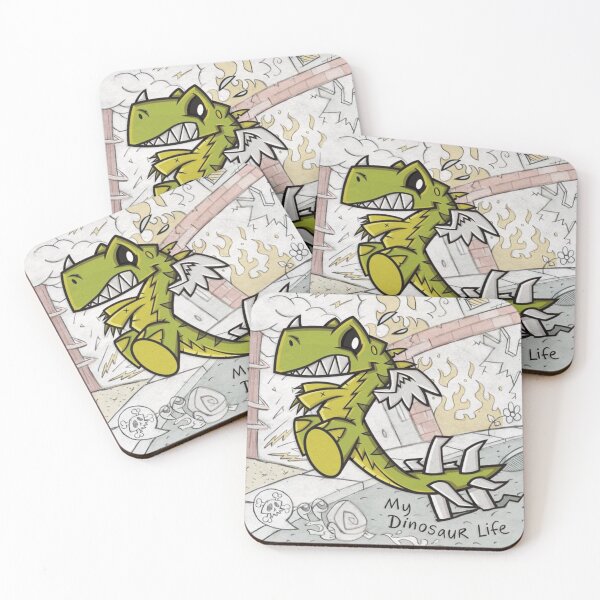 Item preview, My Dinosaur Life designed and sold by Wilber-Tre65.