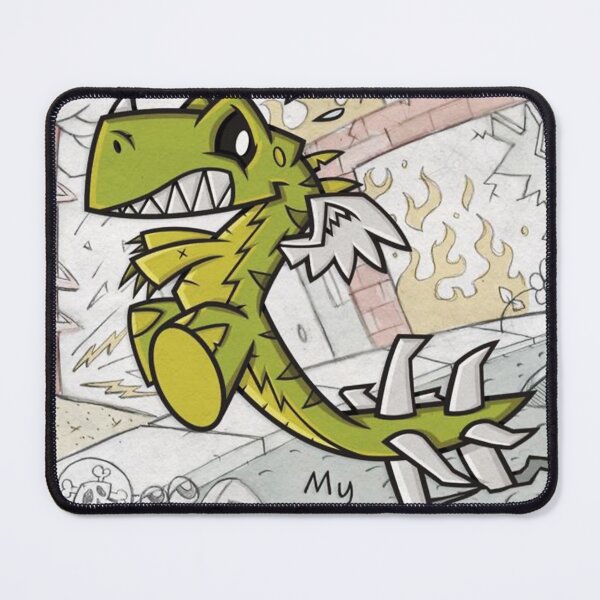 Item preview, My Dinosaur Life designed and sold by Wilber-Tre65.