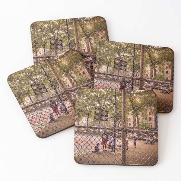 Item preview, Basketball Hamilton Heights Harlem NYC designed and sold by eleonoraingrid.