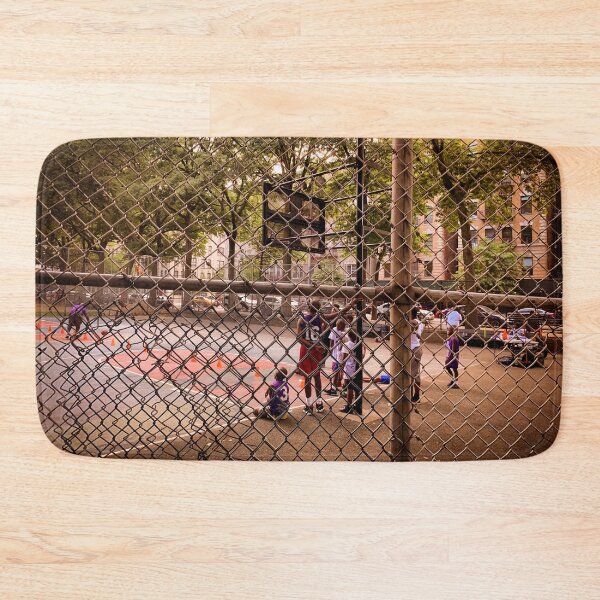 Item preview, Basketball Hamilton Heights Harlem NYC designed and sold by eleonoraingrid.