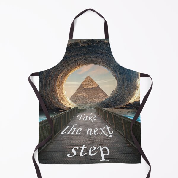 Item preview, Take the next step designed and sold by dr-Hana.