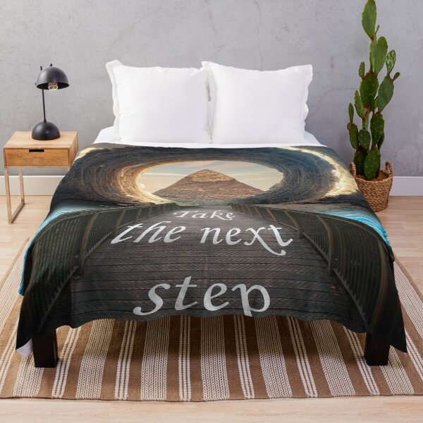 Item preview, Take the next step designed and sold by dr-Hana.