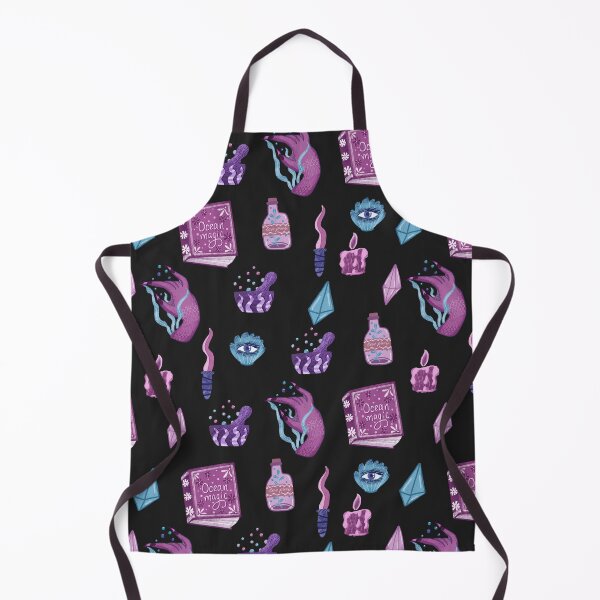 Item preview, Water Witchcraft print designed and sold by pinkyfish1010.