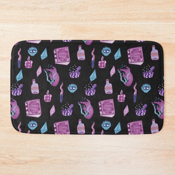 Item preview, Water Witchcraft print designed and sold by pinkyfish1010.