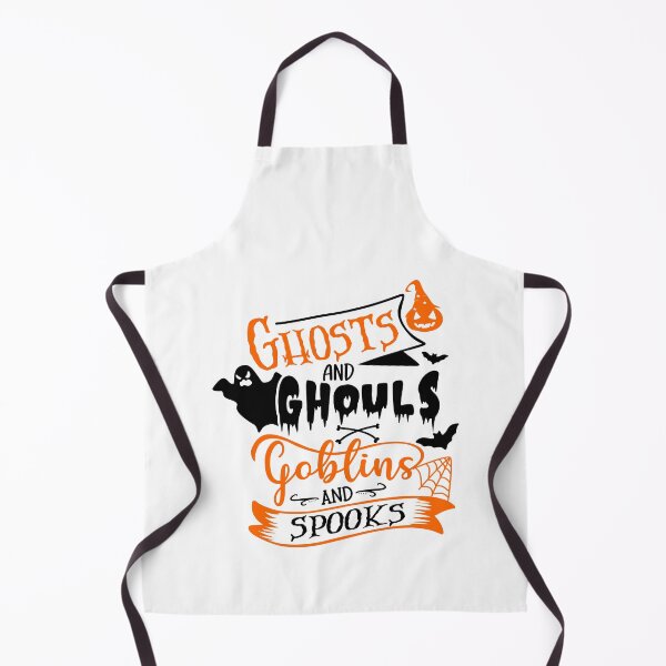 Item preview, ghosts and ghouls, goblins and spooky designed and sold by quanlh.