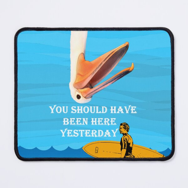 Item preview, SURF ART, SURFING QUOTES, PELICAN SURF HOODIES designed and sold by Barbara Jean Photo Art And Design.