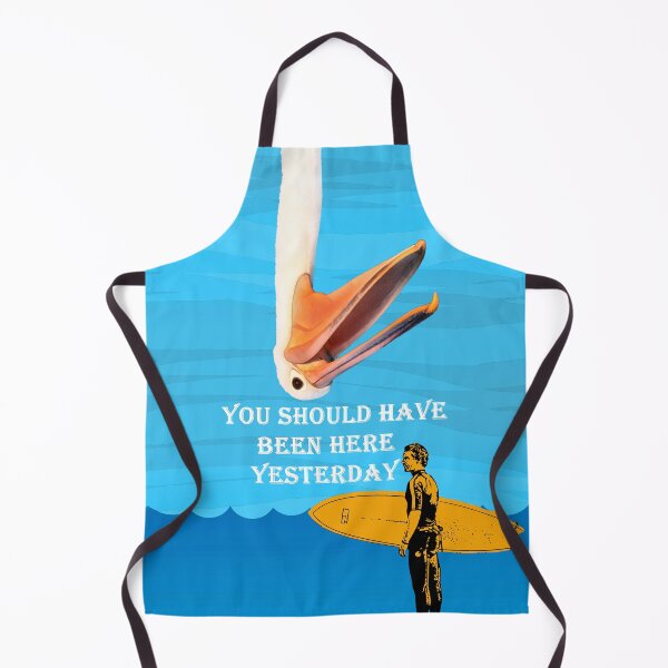 Item preview, SURF ART, SURFING QUOTES, PELICAN SURF HOODIES designed and sold by Barbara Jean Photo Art And Design.