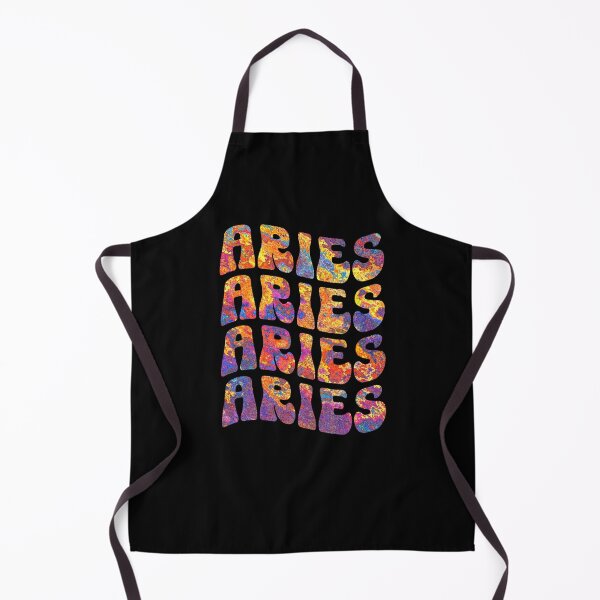 Item preview, Aries Retro  designed and sold by MyStarSign.