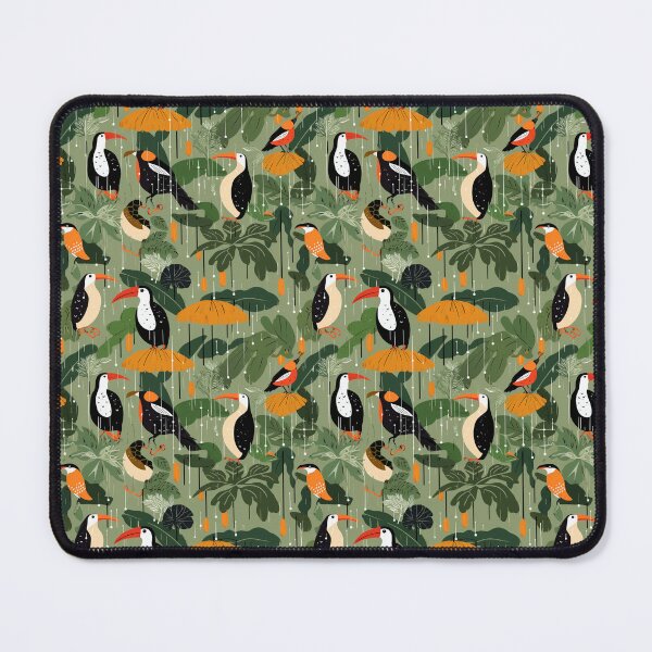 Item preview, Rainforest designed and sold by tangramrachel.