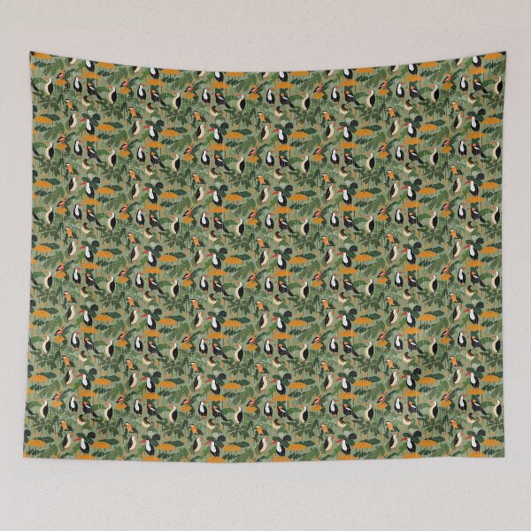 Item preview, Rainforest designed and sold by tangramrachel.