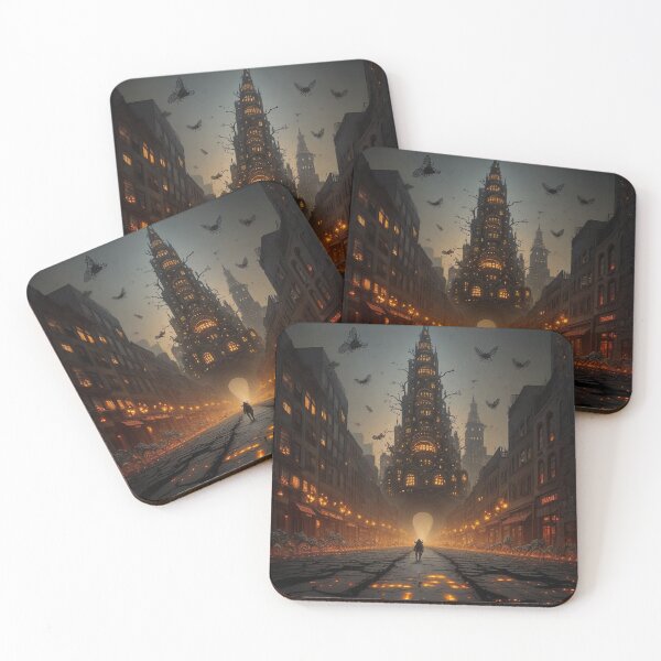 Item preview, Enter a Confusing World of Hell and Wonder designed and sold by ViralVibeLab.