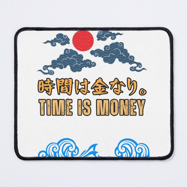 Item preview, Time is money designed and sold by AlbastakiArts.