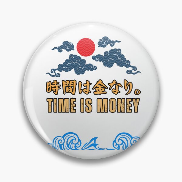 Item preview, Time is money designed and sold by AlbastakiArts.