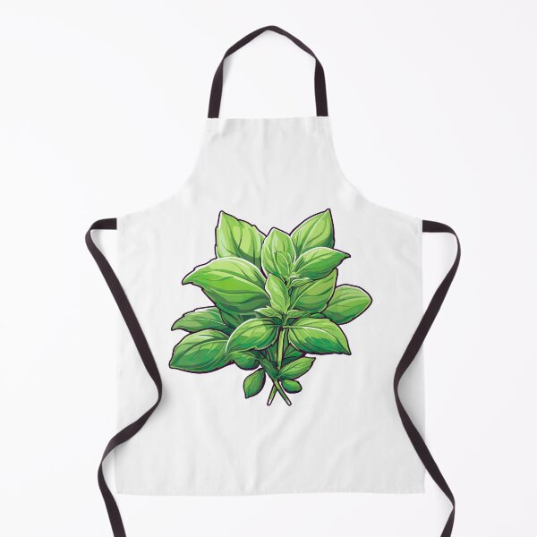 Item preview, Basil Leaves designed and sold by ImageTcraft.