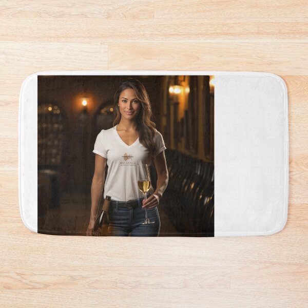 Item preview, Sommelier Advising Wine for Upscale Restaurant designed and sold by TheBrainArt.