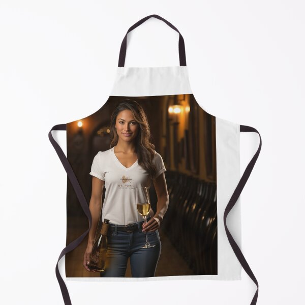 Item preview, Sommelier Advising Wine for Upscale Restaurant designed and sold by TheBrainArt.