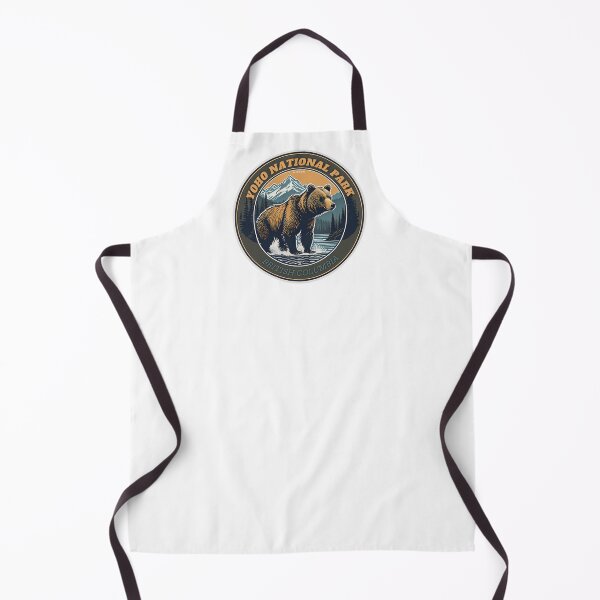 Item preview, Yoho National Park British Columbia Grizzly designed and sold by Outofdream1.